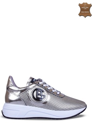 7AdımdaAşk Kadın Sneaker Hakiki Deri Ayakkabı 120Y25K13204