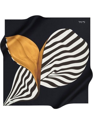 Pierre Cardin Nostalji Tivil Ipek Eşarp 8407-915