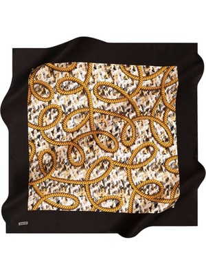 Aker Nostalji Sura Ipek Eşarp 8523-311