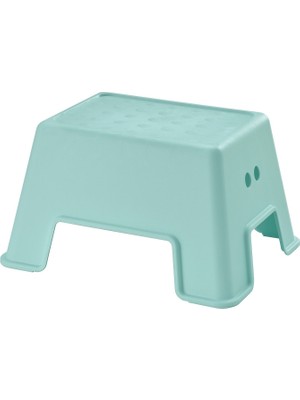 Ikea Bolmen Tabure Açık Turkuaz 44X35X25 cm