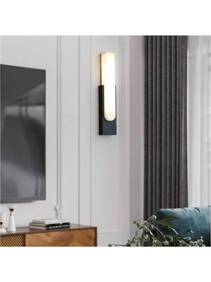 Teknotrust Hawai Dış Mekan LED Aplikü 10W, Dayanıklı ve Şık Tasarım