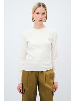 Payet Triko Kazak Ekru 13944609000