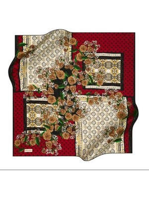 Pierre Cardin Nostalji Tivil Ipek Eşarp 8349-913