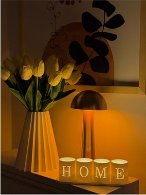 Labinbambu Home Dekoratif Loş Işık & Home Işıklı Dekor