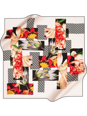 Pierre Cardin Nostalji Sura Ipek Eşarp 8527-312