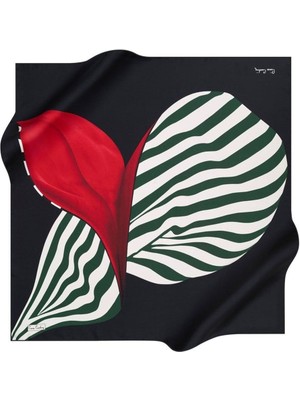 Pierre Cardin Nostalji Tivil Ipek Eşarp 8407-912