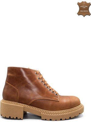 7AdımdaAşk 7ADIMDAAŞK Hakiki Deri Kadın Bot  - 051K25K1137