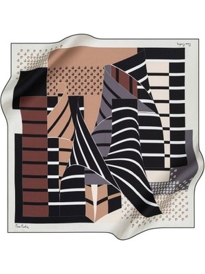 Pierre Cardin Nostalji Sura Ipek Eşarp 8415-312