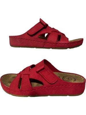 Mulex 1802 Kadın Anatomik Taban Günlük Terlik