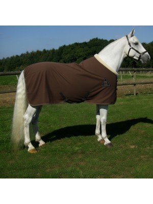 Atex Binicilik Yakalı Polar Blanket 110 Ile 160 Arası Beden Seçenleri