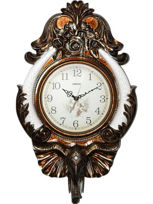 Skygo Duvara Asmalı Filli Saat