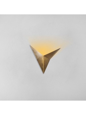 PremiumPort Rustik Kuş Figürlü Metal Duvar Aplikası, Eskitme Tasarım, Ambiyans Aydınlatma