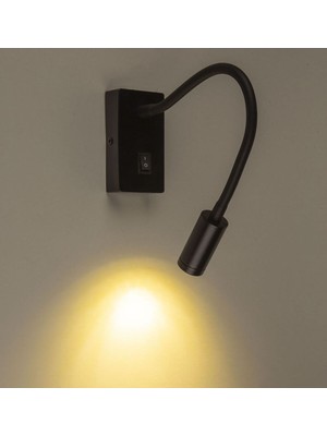 PremiumPort 3200K Gün Işığı LED Duvar Tablosu, Dekoratif Aplik YL85 0302