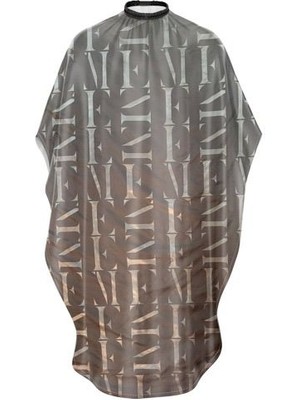 Kupa Penuar Süper Lüks Kuaför ve Berber Saç Kesim Önlüğü 130X150 cm