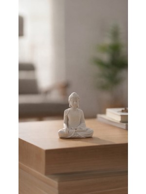 Bonjorno Aksesuar Buda Biblo Dekoratif (Verik Kaplamalı)