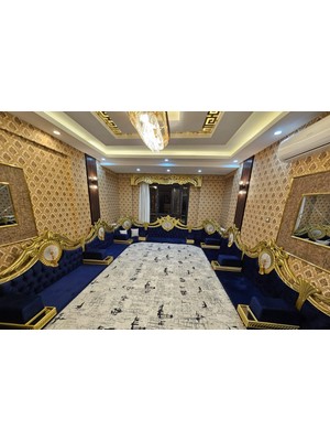 Anka Group Minimalist Meclis Takımı Model 55