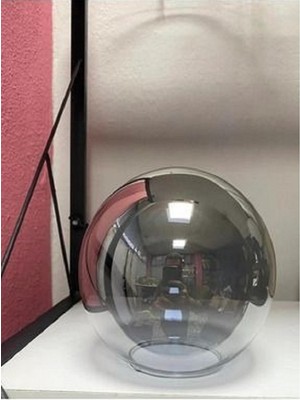 PremiumPort Şık ve Modern Avize Yedek Glop Camı, Parlak ve Dayanıklı Tasarım