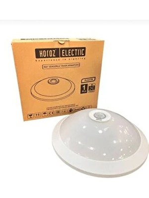 Horoz Electric 360 Derece Sensörlü Tavan Arnatürü