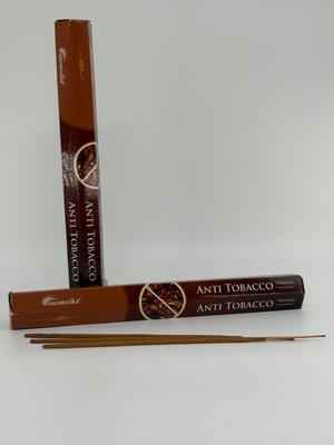 Aromatika Antitobacco Çubuk Tütsü