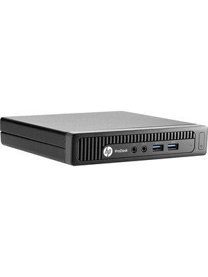 Hp Prodesk 600 G1 | Intel I5-4570TE | 8 Ram 120 SSD | Mini Pc - Outlet