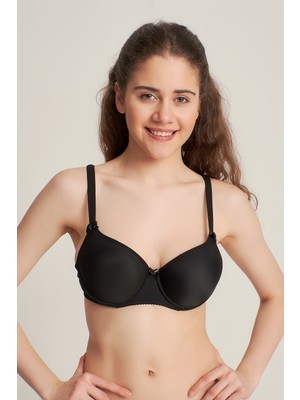 Pemilo Kadın 3050302 Desteksiz Dolgusuz Sütyen