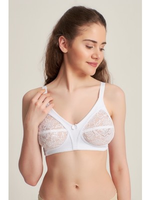 Pemilo Kadın 315121 Desteksiz Balensiz Elastan Mikrofiber Sütyen