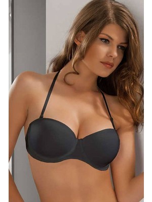 Pemilo Kadın 7101413 Desteksiz Sütyen