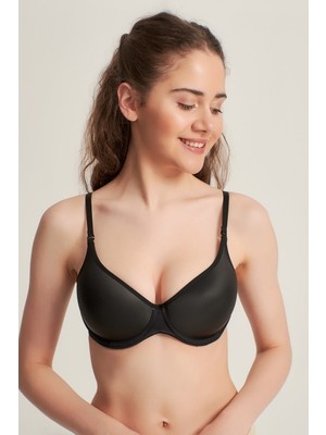Pemilo Kadın 9161010 Jasmin Destesksiz Dolgusuz Sütyen