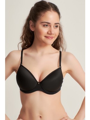 Pemilo Kadın 9171010 Fealty Dolgusuz Desteksiz Mikro Sütyen