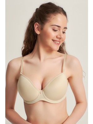 Pemilo Kadın 9171010 Fealty Dolgusuz Desteksiz Mikro Sütyen