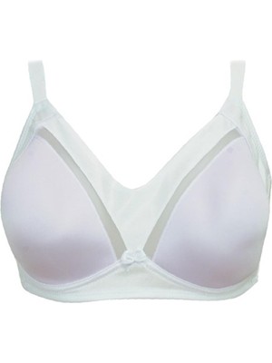 Pemilo Kadın 910625  Almıra Telsiz Soft Cup Desteksiz Sütyen