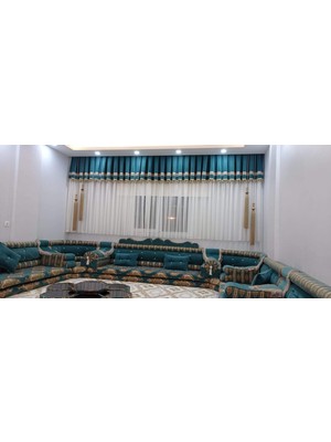 Anka Group Çağdaş Şark Köşesi Model 69