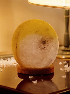 PremiumPort Büyük Doğal Tuz Küresi, Lezzetli ve Kaliteli Mutfak Parçası