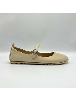 Ametist Exclusive Beylis Bej Deri Babet – Esnek ve Rahat