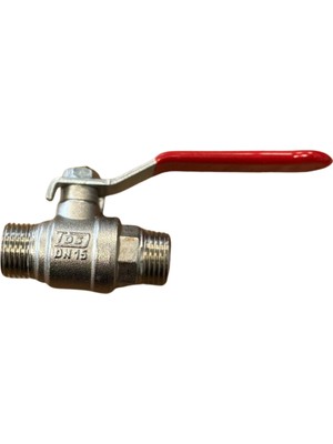 Tds Mini Küresel Vana 1/2 - DN15