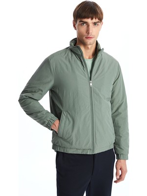 Lc Waikiki Yeni Sezon Standart Kalıp Dik Yaka Erkek Mont