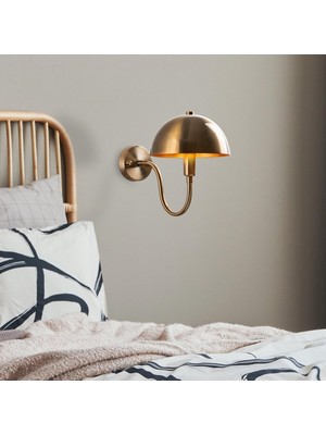 PremiumPort Modern Metal Sıvama Duvar Aplikası, Retro Stil, Şık ve Dayanıklı Tasarım