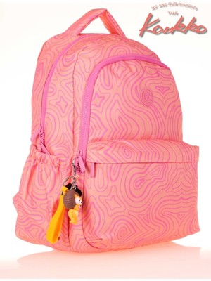 Kaukko Üç Bölmeli Favorite Model Sırt Çantası