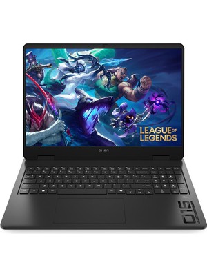 Hp Omen 16-AM0052NT Core Ultra 7 255H-RTX5070 24GB-1TB Ssd-16 Inch- W11