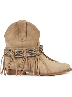 Twist METAL AKSESUARLI KOVBOY BOTU TS1260034001023