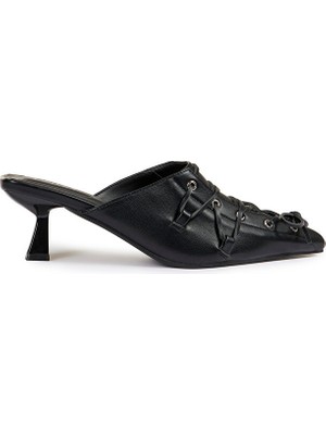 Twist BAĞCIKLI TOPUKLU TERLİK TS1260037013001