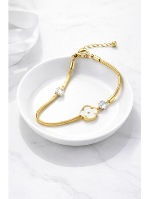 Ekonomik Sepeti Kadın Çelik Bileklik