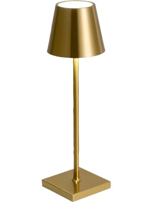 PremiumPort Şarjlı Masa Lambası, Modern ve Şık Tasarım, Ekonomik ve Kullanışlı