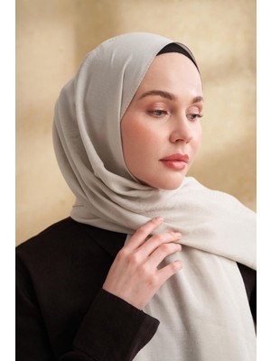 Armanda Lyocell Viskon Nomade Desen Şal 3354-TAŞ