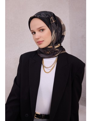 Belli Twill Ipek Eşarp 4209D