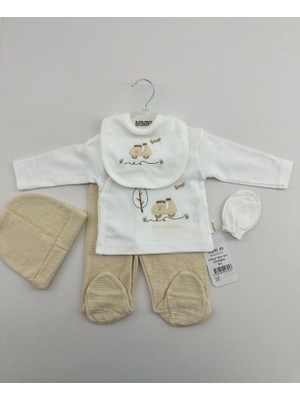 Bebitof Motorsikletlı 5 Li Hastane Cıkısı