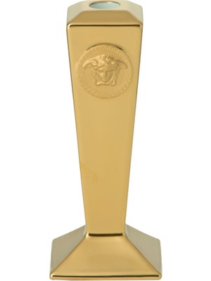 Versace Medusa Gold Şamdan/mumluk  14299-403609-25712