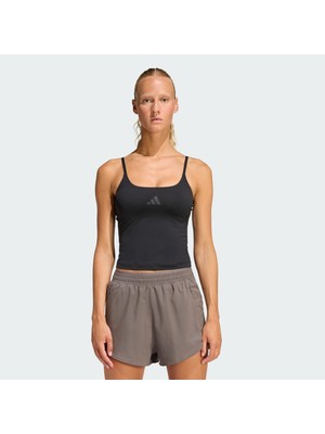 Adidas Performance KS2569 Optime Birleşik Hafif Destekli Sporcu Sütyenli Atlet