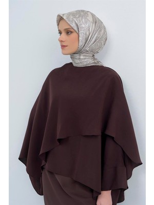 Armine  Saf Ipek Twill Eşarp 9537D 83