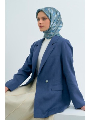 Armine  Saf Ipek Twill Eşarp 9522D 32